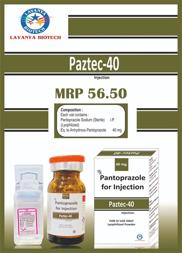 PAZTEC-40